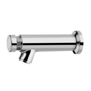 Grifo lavabo a pared PressMatic 120